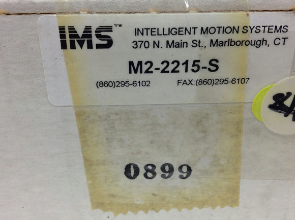 IMS M2-2215-S Stepper Motor