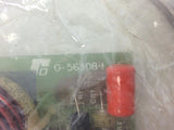 Reliance Electric 0-56308-1 DC drive power control Board