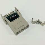 Weidmuller 1806030000 30V 1A Female Module, Bus Gray 2 Position Screw