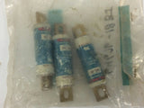 Reliance Electric RFL 40 FUSE 40AMP 750V Lot of 3