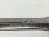 Armstrong 26-139 15/16" 7/8" Open End Wrench
