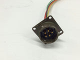 ITT Cannon O2E14-5P Connector