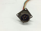 ITT Cannon O2E14-5P Connector