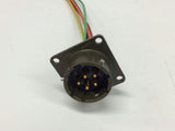 ITT Cannon O2E14-5P Connector