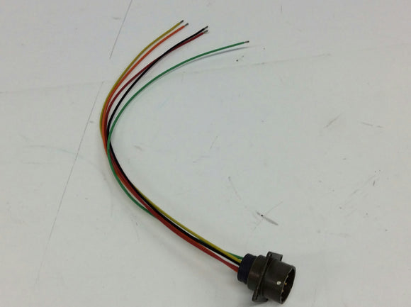 ITT Cannon O2E14-5P Connector