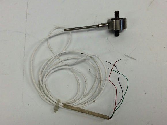 Rod end Load Cell 500 lbs max load