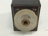 Omron Lot of 2 H3BA H3M Timers 120VAC