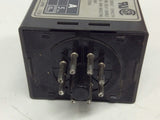 Omron Lot of 2 H3BA H3M Timers 120VAC