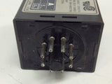 Omron Lot of 2 H3BA H3M Timers 120VAC