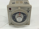 Omron Lot of 2 H3BA H3M Timers 120VAC