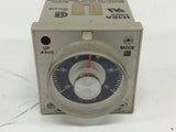Omron Lot of 2 H3BA H3M Timers 120VAC