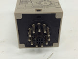 Omron Lot of 2 H3BA H3M Timers 120VAC