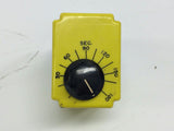 Potter & Brumfield CDB-38-70015 Relay CDB3870015 Time delay on Release Adjustabl