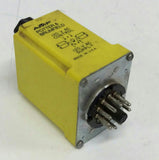Potter & Brumfield CDB-38-70015 Relay CDB3870015 Time delay on Release Adjustabl