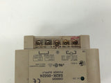 Omron S82K-05024 Power Supply 110-240V AC 24V DC