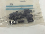 Reliance Electric Dale CW-5 Silicone Power Axial Resistor Lot of 21