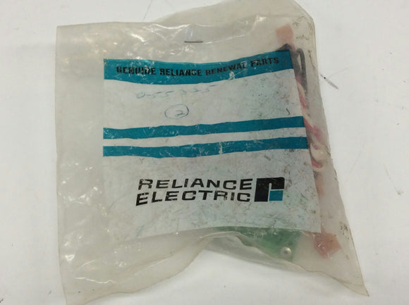 Reliance Electric 705354-91A Control Drive Board pair