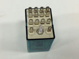 Midtex 156-14T2L2 Relay 120 VAC 12 AF