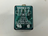 Midtex 156-14T2L2 Relay 120 VAC 12 AF