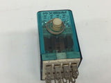 Midtex 156-14T2L2 Relay 120 VAC 12 AF