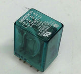 Midtex 156-14T2L2 Relay 120 VAC 12 AF