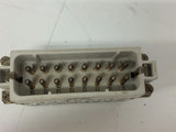Epic Wather Lot of 3 Male Female Connectors H-D 40S H-A 16 BS 700-216