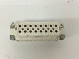 Epic Wather Lot of 3 Male Female Connectors H-D 40S H-A 16 BS 700-216