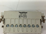 Epic Wather Lot of 3 Male Female Connectors H-D 40S H-A 16 BS 700-216