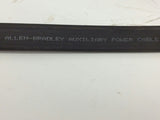 Allen Bradley 23M Auxilary Power Cable Type CIC TPE FT4