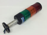 Electro Matic EMSL31VWZXX1-10 Stack Light Telemechanique