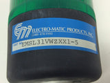 Electro Matic EMSL31VWZXX1-10 Stack Light Telemechanique