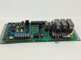 Fanuc A16B-1213-0030/02A Operator Panel Board