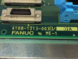 Fanuc A16B-1213-0030/02A Operator Panel Board