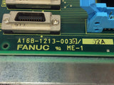 Fanuc A16B-1213-0030/02A Operator Panel Board