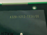 Fanuc A16B-1212-0930/06B E-Stop Control Board W/mounting plate