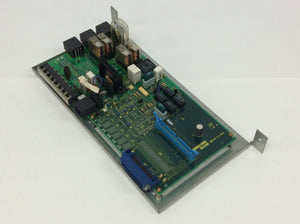 Fanuc A16B-1212-0930/06B E-Stop Control Board W/mounting plate