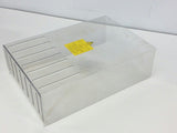 Fanuc Servo Amplifier Plexi Glass Shroud