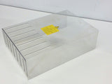 Fanuc Servo Amplifier Plexi Glass Shroud