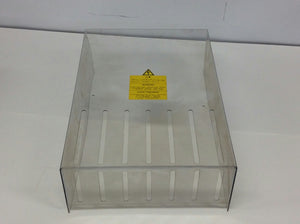 Fanuc Servo Amplifier Plexi Glass Shroud