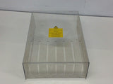Fanuc Servo Amplifier Plexi Glass Shroud