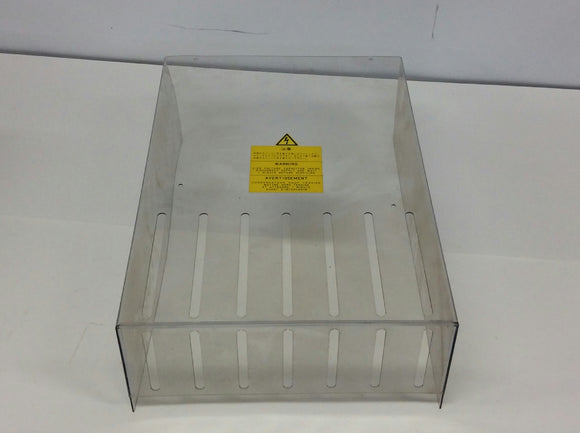Fanuc Servo Amplifier Plexi Glass Shroud