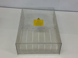 Fanuc Servo Amplifier Plexi Glass Shroud