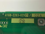 Fanuc A16B-2203-0290/01A A16B-2203-0290 Board 60 Day Warranty