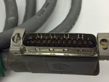 Allen Bradley 1746-HCA Servo Module to Terminal Cable