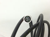 Lumberg RSMV3-RKMV3-224/2 3 Wire Prox Cable M8