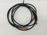 Lumberg RSMV3-RKMV3-224/2 3 Wire Prox Cable