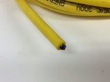 Lumberg RKT 4-3-632/5M Sensor Cable Assembly 60000254 RKT43632 5M