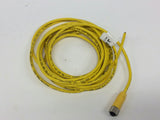 Lumberg RKT 4-3-632/5M Sensor Cable Assembly 60000254 RKT43632 5M