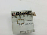 Allen Bradley 700-M400* Ser A Control Relay 110/120V 50/60Hz