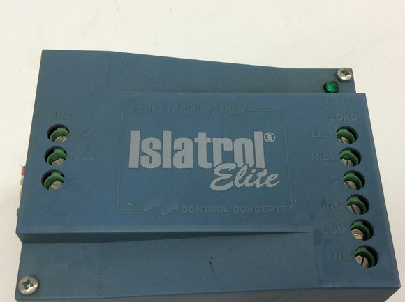Islatrol IE-105 Elite 600V Wave Filter Surge Protector